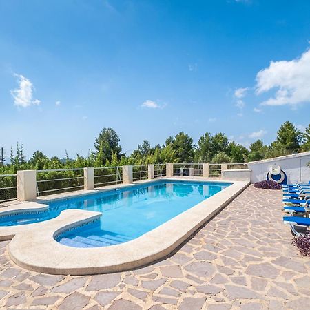 Villa La Marina Polop Eksteriør bilde