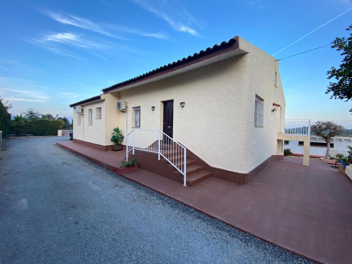 Villa La Marina Polop Eksteriør bilde