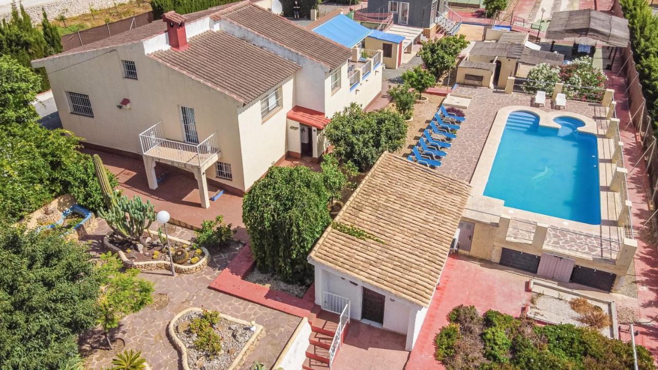 Villa La Marina Polop Eksteriør bilde