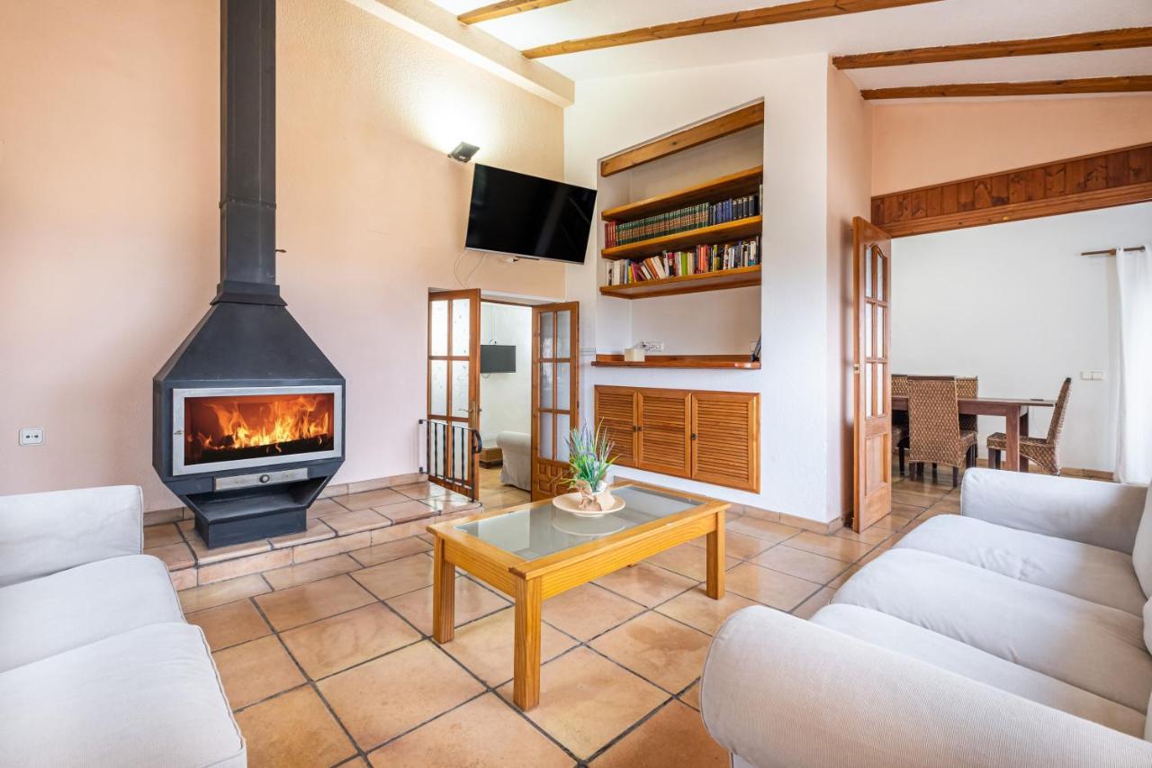 Villa La Marina Polop Eksteriør bilde