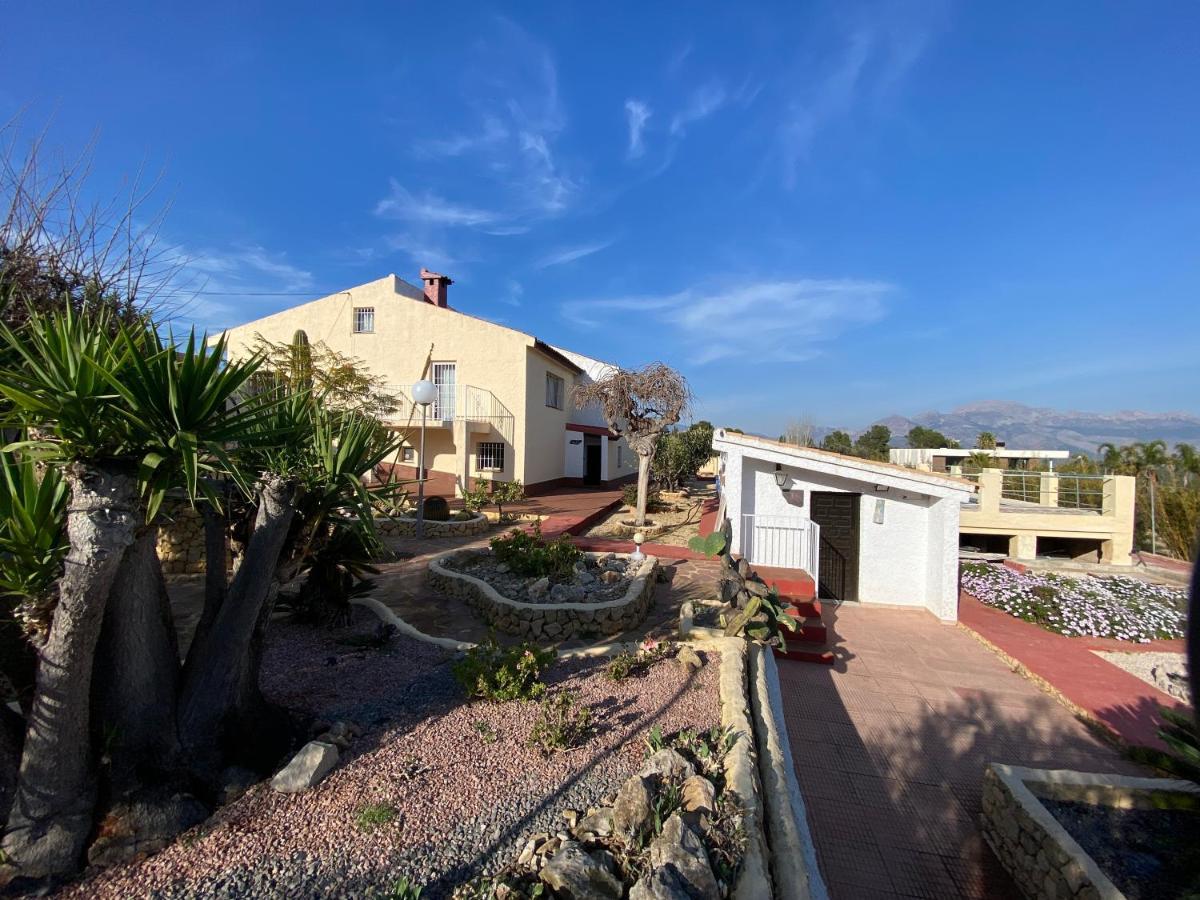 Villa La Marina Polop Eksteriør bilde