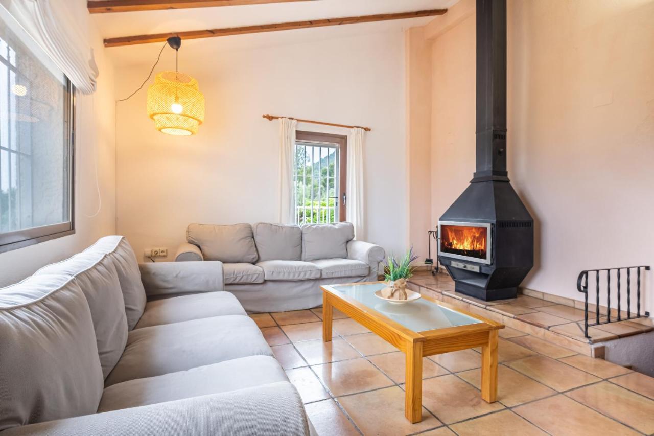 Villa La Marina Polop Eksteriør bilde