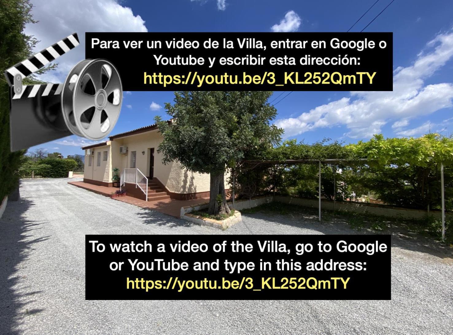 Villa La Marina Polop Eksteriør bilde